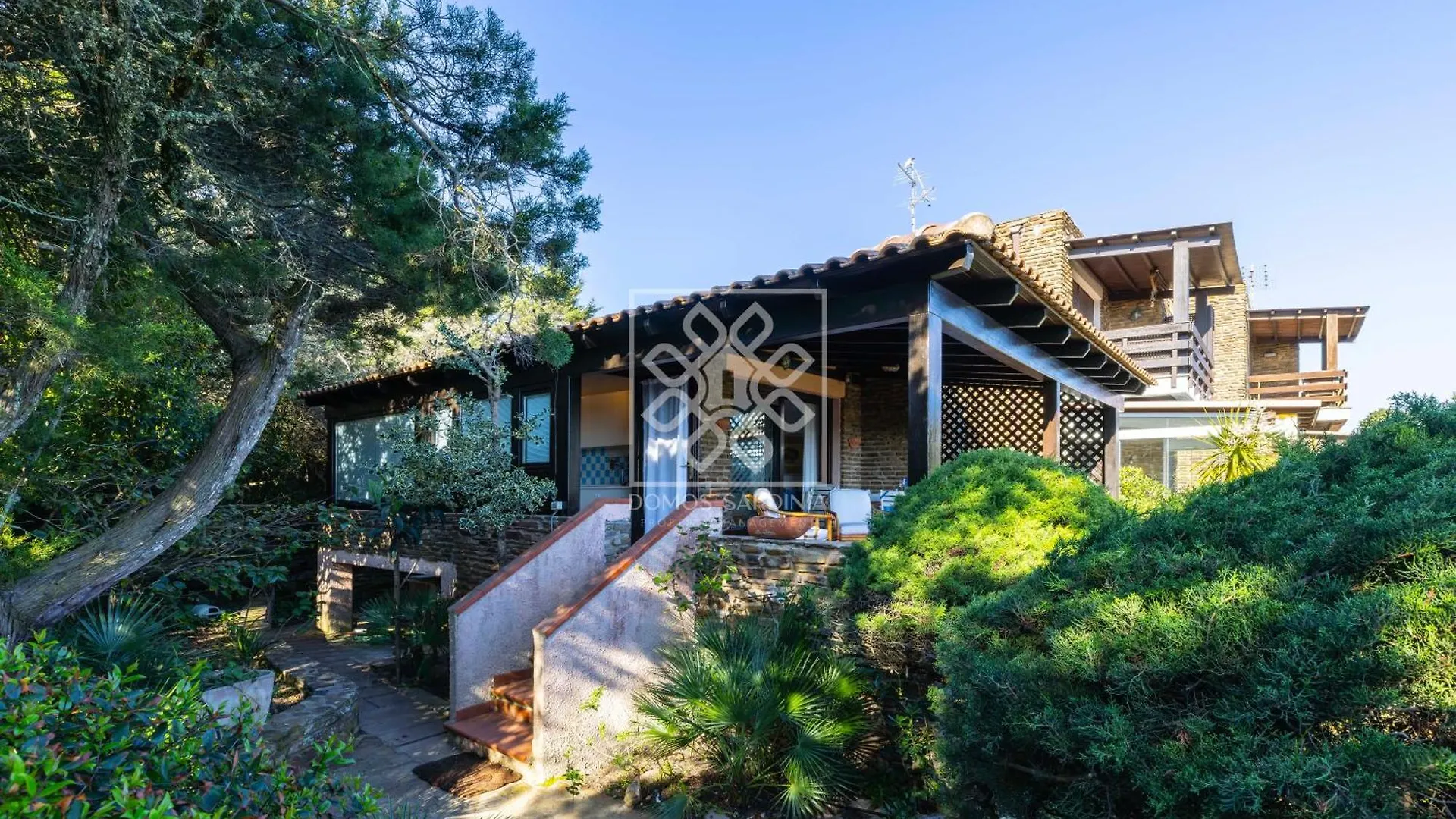 Villa Elicriso Stintino Italien