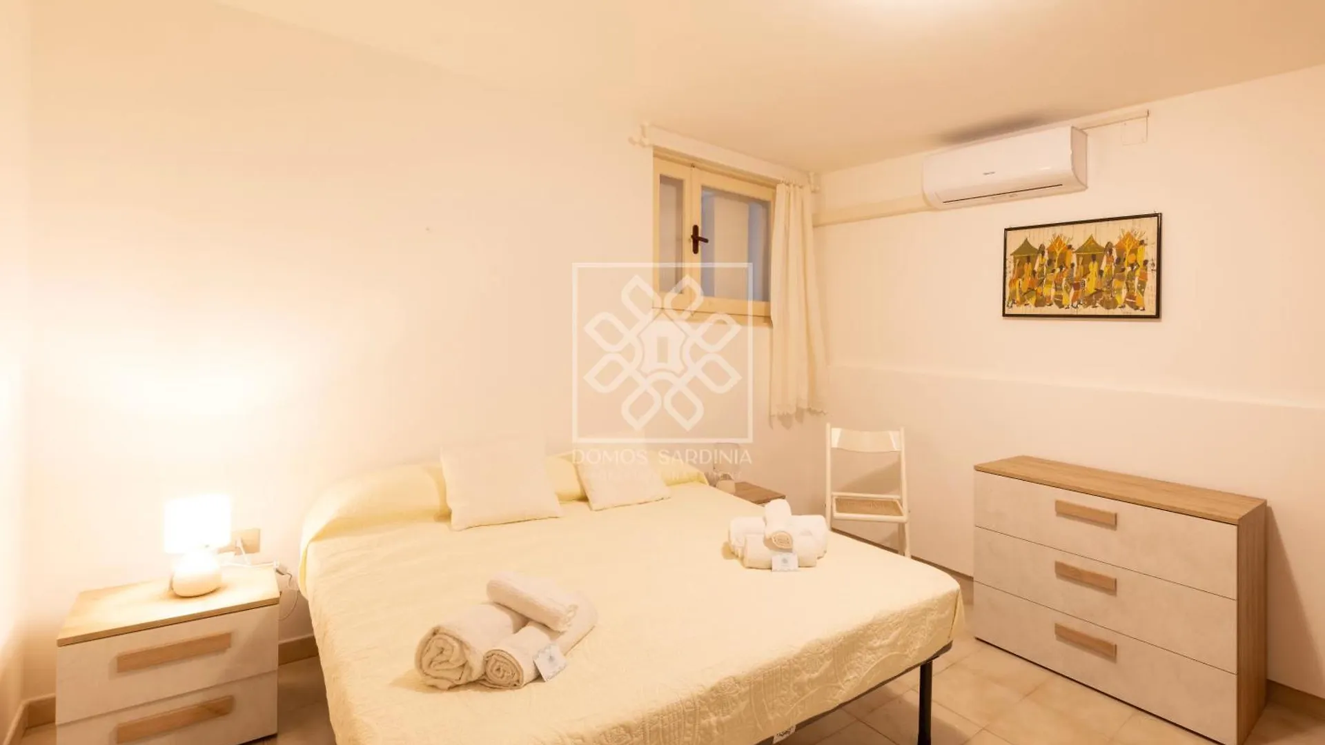 Villa Elicriso Stintino Semesterbostad