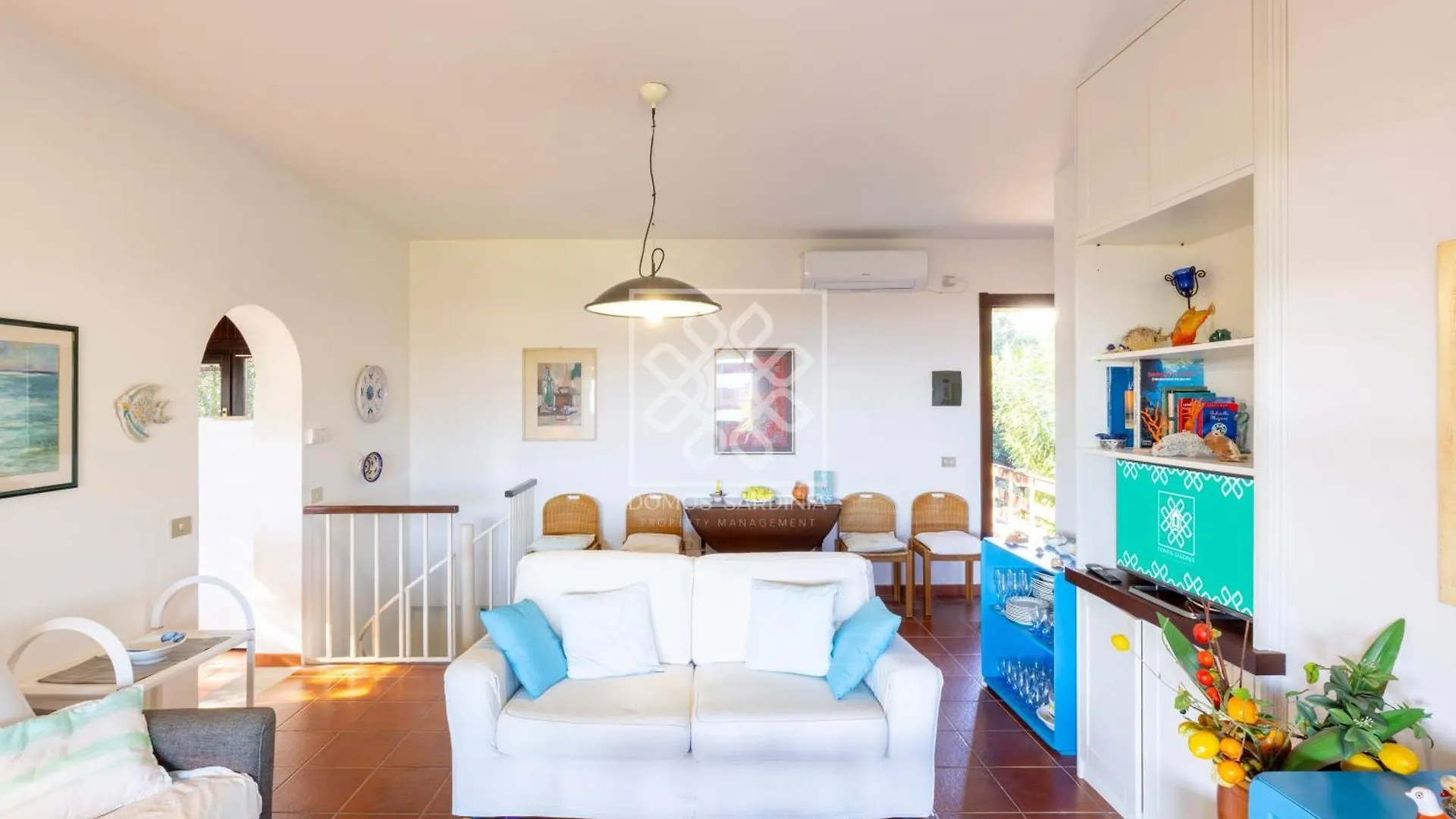 Villa Elicriso Stintino Semesterbostad