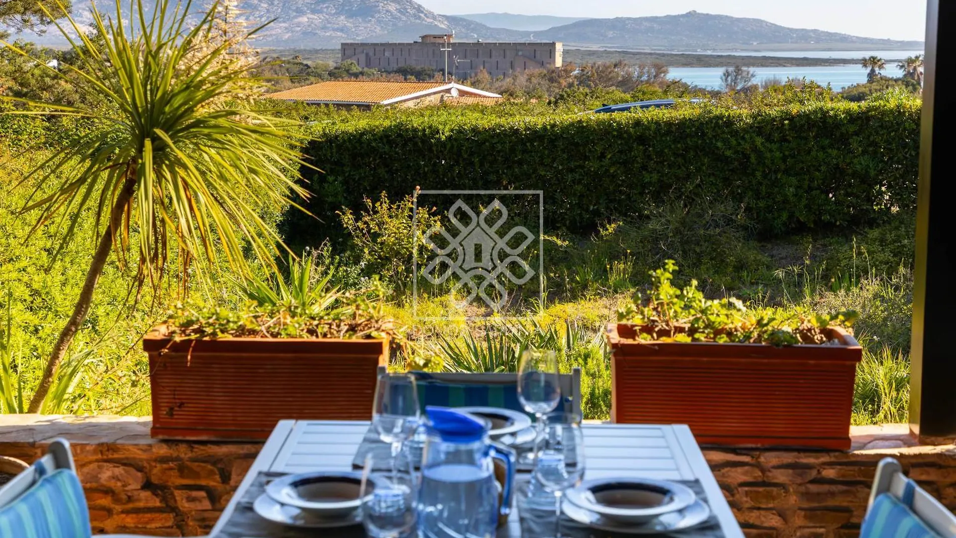 Villa Elicriso Stintino Semesterbostad