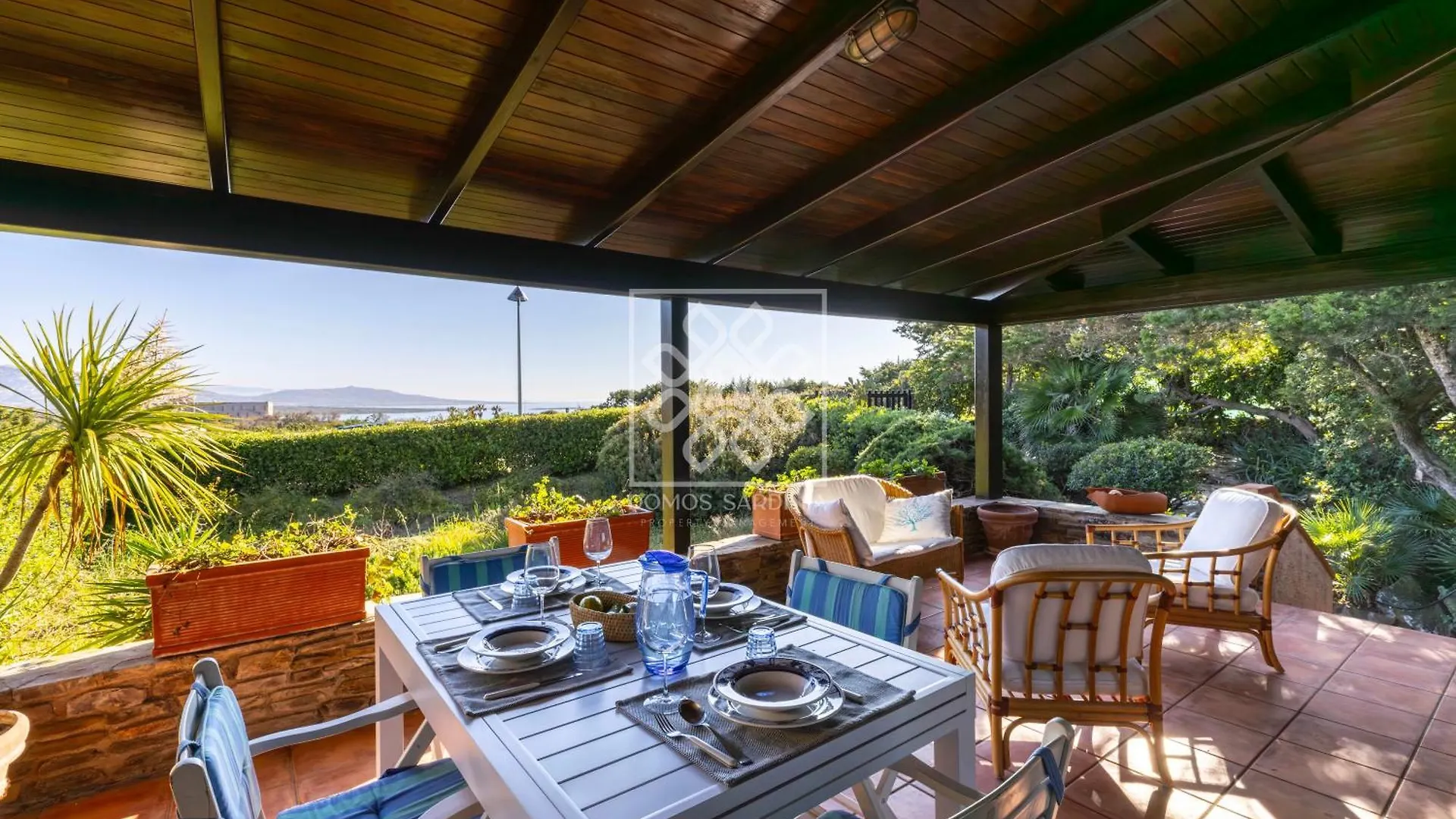 Villa Elicriso Stintino Semesterbostad